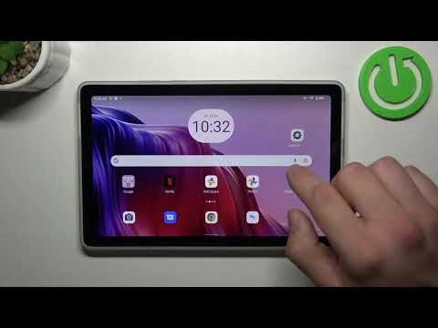 How To Enable & Disable Screen Lock Sounds On Lenovo Tab M9