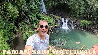 Download lagu Taman Sari Waterfall & Natural Pool, Real Bali Adventure Experience mp3 Download lagu Taman Sari Waterfall & Natural Pool, Real Bali Adventure Experience mp3