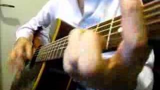 Paul Weller - Back In The Fire  (acoustic cover)