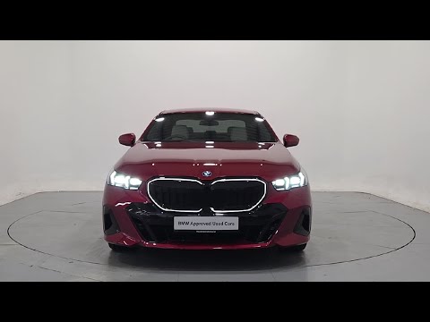 BMW 5-Series 530e M Sport Pro Saloon - Image 2