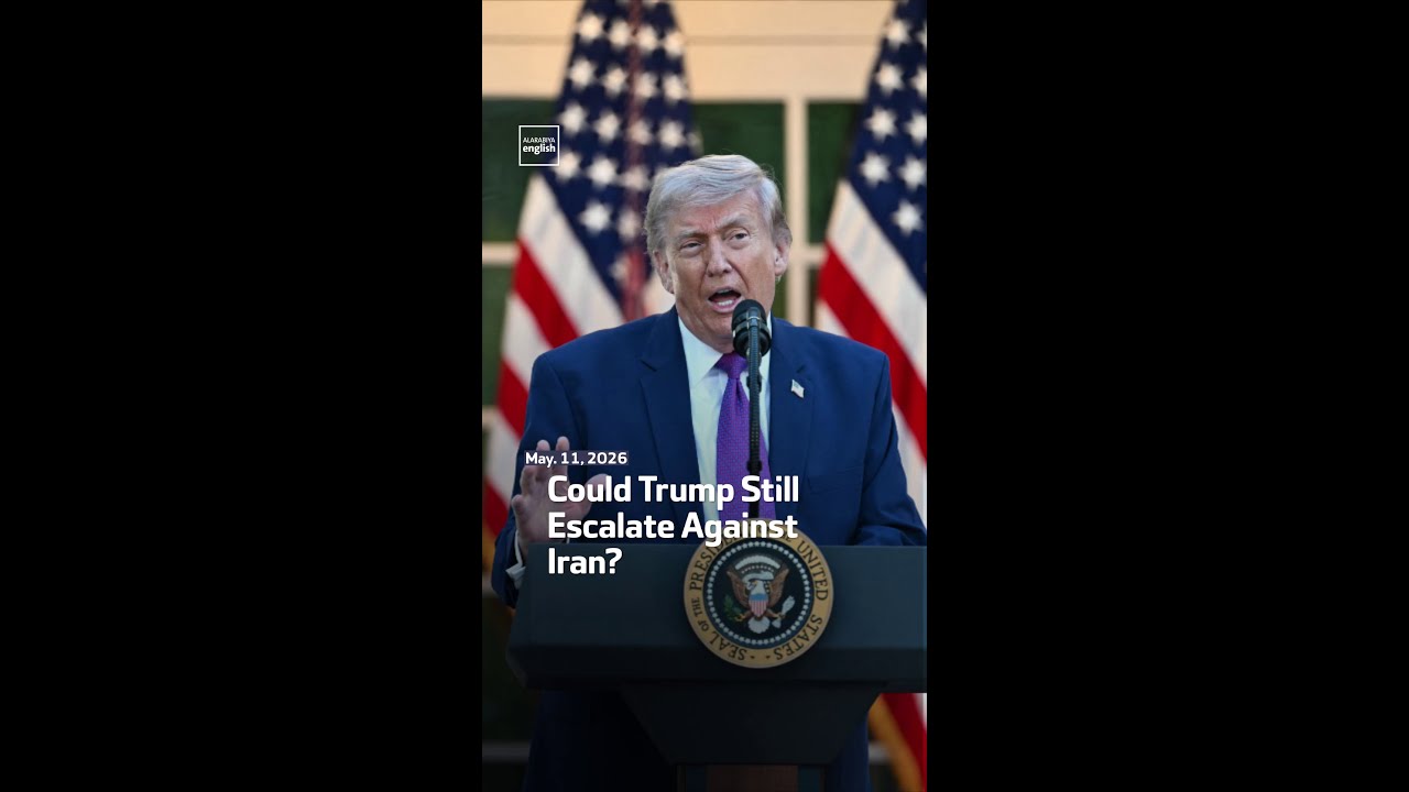 Video | Could Trump Still Escalate Against Iran?