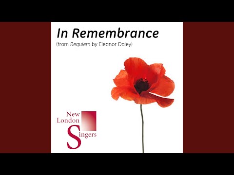 Eleanor Daley: In Remembrance (From Requiem)