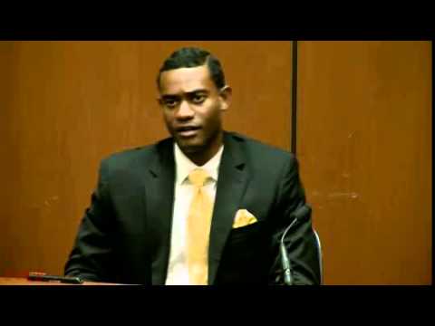 Conrad Murray Trial Day 2 Part 10