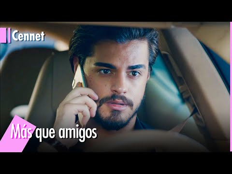 Selim no soporta que Cennet este triste - Cennet