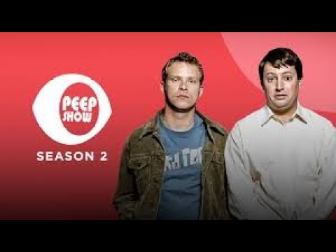 Peep Show S02E05 "The Man Show" 720p Full episode | David Mitchell | Robert Webb