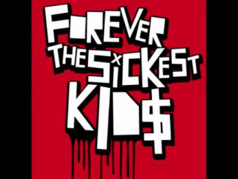 Keep on bringing me down (LYRICS) - forever the sickest kids