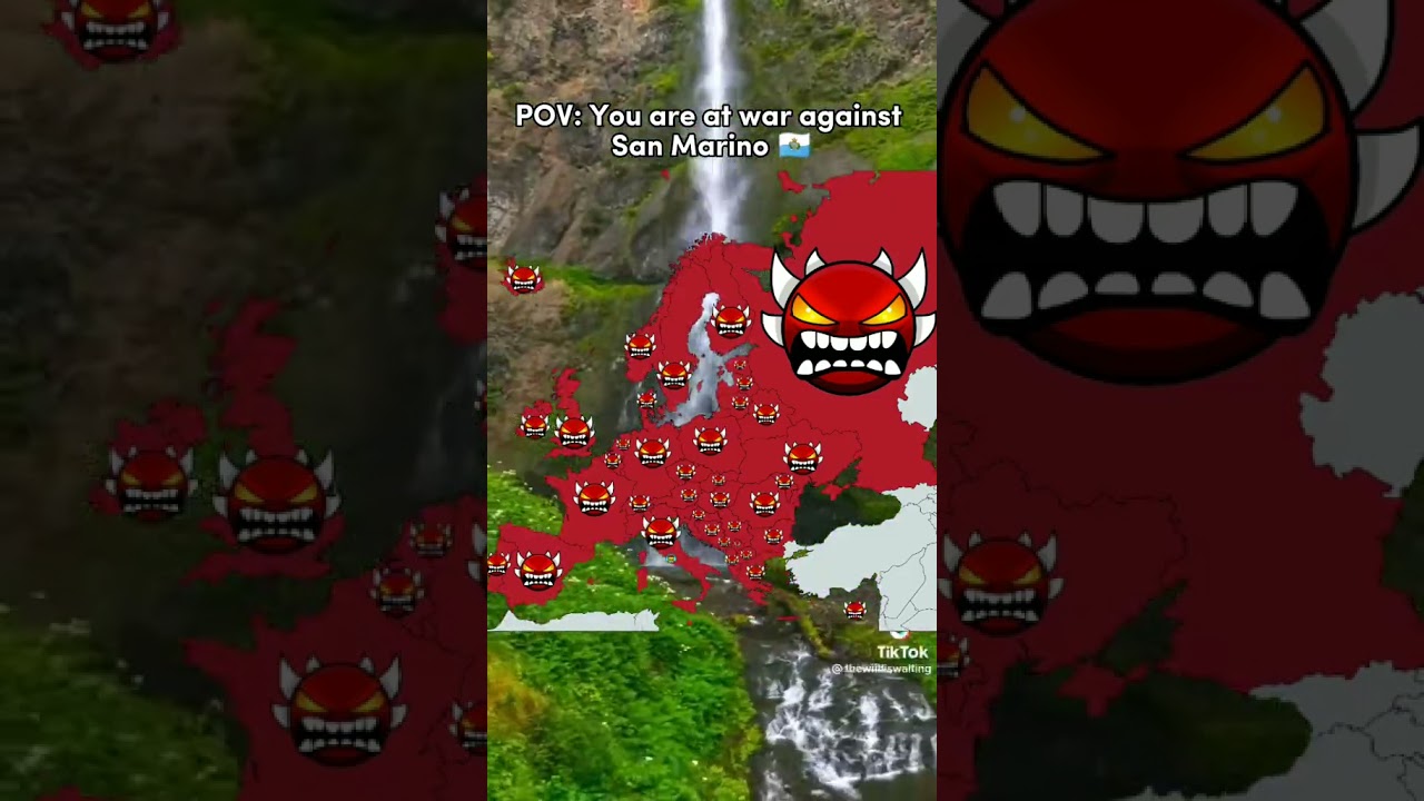 Vatican City supremacy 🇻🇦. #worldcountries #sanmarino🇸🇲 #countries #europe #maps  #worldmap #mapping