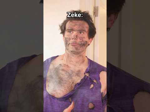 When The Teacher Says To Leave In Alphabetical Order In A Fire.