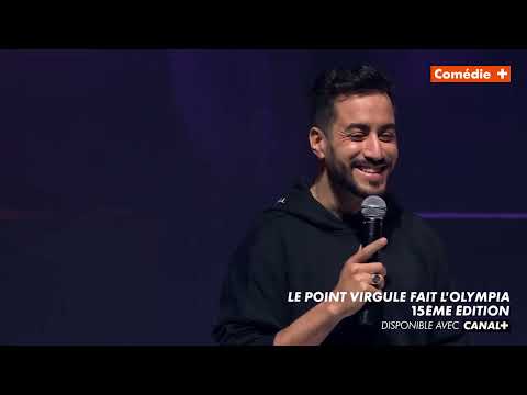 Le Point Virgule fait L'Olympia -15EME édition sur Comédie+