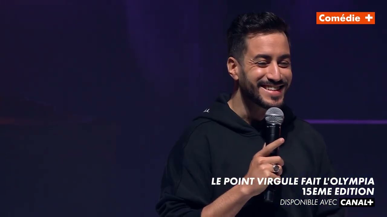 Miniature de la vidéo Le Point Virgule fait L'Olympia -15EME édition sur Comédie+ du film Le Point Virgule fait l'Olympia : 15e Édition