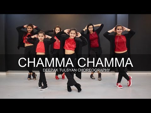 Chamma Chamma | Fraud Saiyaan | Neha Kakkar | Beginner | Deepak Tulsyan Choreography | G M Dance