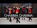 Chamma Chamma Fraud Saiyaan Neha Kakkar Beginner Deepak Tulsyan Choreography G M Dance