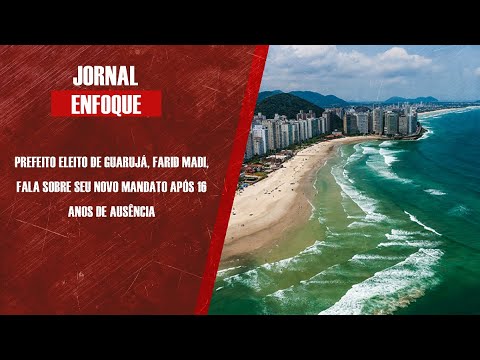 Guarujá, cidade de belezas naturais e desafios sociais