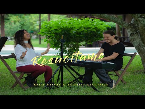 RESUCÍTAME -  (KELLY MORENO & BALTAZAR CASTILLEJA)  ALINE BARROS - COVER