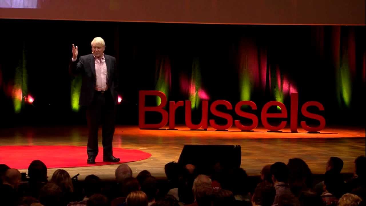 Why the world will never be the same & what we should do about it: Paddy Ashdown at TEDxBrussels