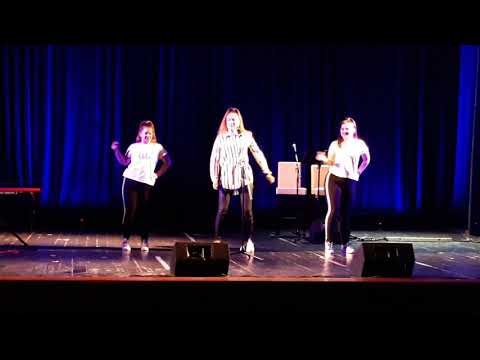 Laura Vidović "Live and let die" (feat. Marijana&Leona)