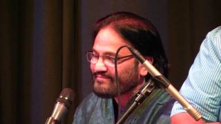 &quot; Laga Gori Gujariya Se&#39;  &quot;Nain Lad Gayi Hai&quot; Mohankumar Bhandari live  Live in Holland 2010