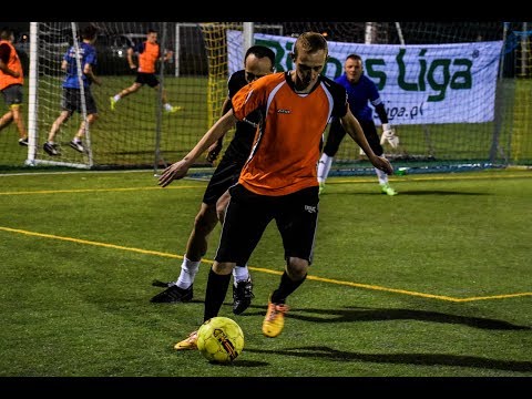 14.06.2018 III Liga E - Colorex vs. ZasadaAuto pl