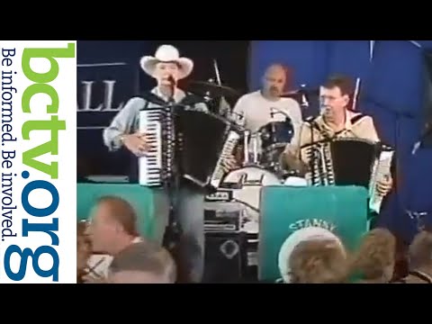 Musikfest with Stanky and the Coal Miners Polka Band from 2006 9-10-20