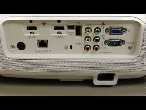 NEW Full HD Epson Home Cinema 3010e 3D Home Theater Projector (Similar to a 8350 but 3D)