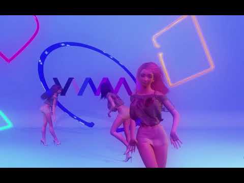 VAM Dance VOD. BraveGirls(브레이브걸스) - Rollin(롤린) Full