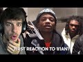 FIRST REACTION TO 1i1an1 NI99ER JUS MY THUMB PUSH UP LEBRON TAIMO REACTION ENG