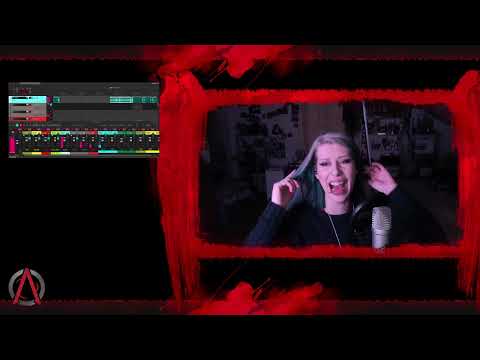 Ghost Love Score - Nightwish Live Twitch cover By Kyo (MindAheaD)