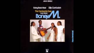 Boney M - Going back west (long version)