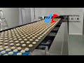Full Automatic Puff Pastry Production Line Shanghai Yucheng Machinery Co Ltd