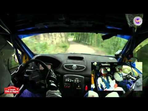 CAMERA-CAR GROBBERIO - TOSI 2° RONDE CITTA' DI NEGRAR 2011.mp4