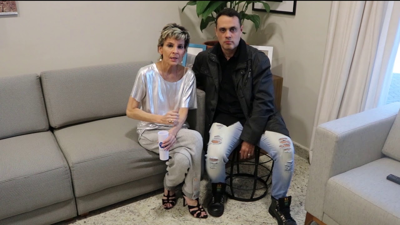 Testemunho Pastora Ludmila Ferber - Dudu Ferreira