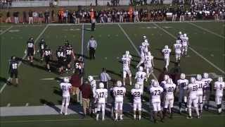 preview picture of video '2013 RADNOR HIGH SCHOOL VARSITY FOOTBALL vs LOWER MERION HIGH SCHOOL - 1/8'