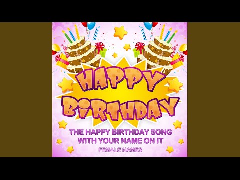 Happy Birthday Janet