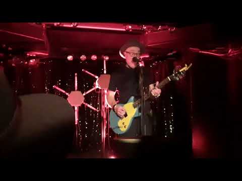 John Watts (Fischer Z) - Battalions of Strangers / live @Quasimodo, Berlin / 2023/05/08