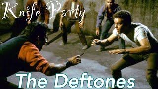 DefTones- Knife Party REACTION