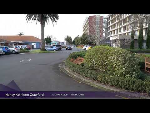 Nancy Kathleen Crawford