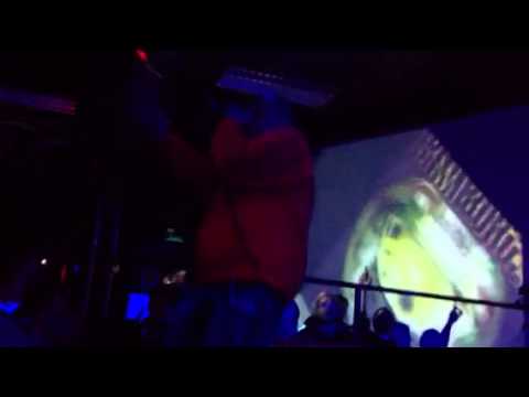 Lucipher - Tormento ft Primo Live @ Pika Flow Verona 18-01-