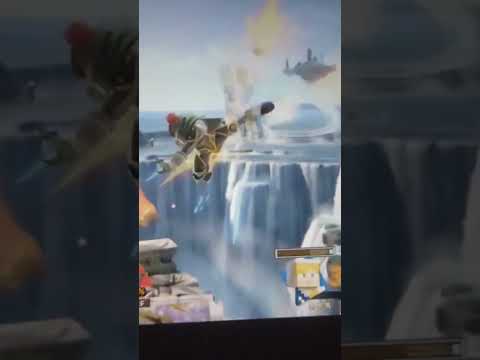 Ganon 0-death vs Steve