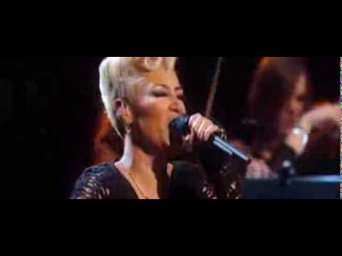 Emeli Sande Ft Labrinth Beneath Your Beautiful Live At The Royal Albert Hall