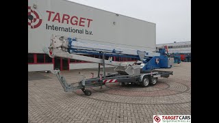 BOECKER AHK 27/1200 mini crane for sale - Image 4 | Machineryline IN BOECKER AHK 27/1200 mini crane | Image 4 - Machineryline