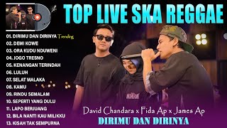 Download lagu Fida AP X James AP X David Chandra - Dirimu Dan Dirinya - Live Ska Reggae Terbaru 2023 TRENDING mp3 Download lagu Fida AP X James AP X David Chandra - Dirimu Dan Dirinya - Live Ska Reggae Terbaru 2023 TRENDING mp3