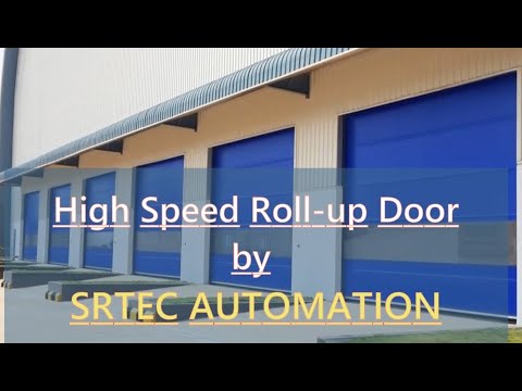 Roll Up Door