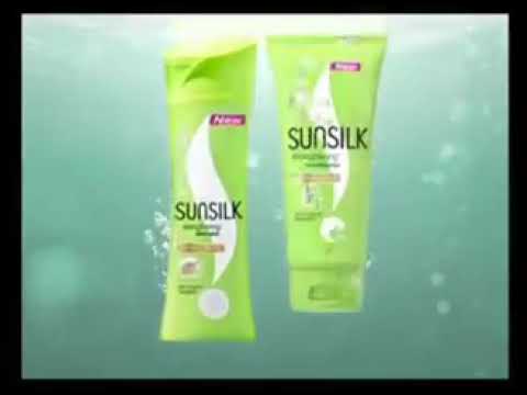 NEW! Sunsilk Fruitamin Commercial 30's