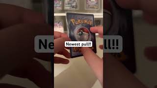 Newest pull #pokemon #pokemoncards #phantasmalflames