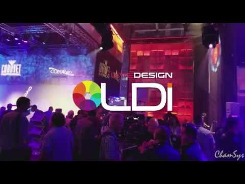 2017 LDI Product Tour by ChamSys