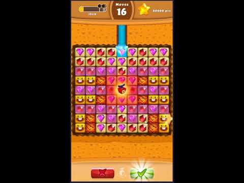 Diamond Digger Saga Level 1761 - NO BOOSTERS | SKILLGAMING ✔️