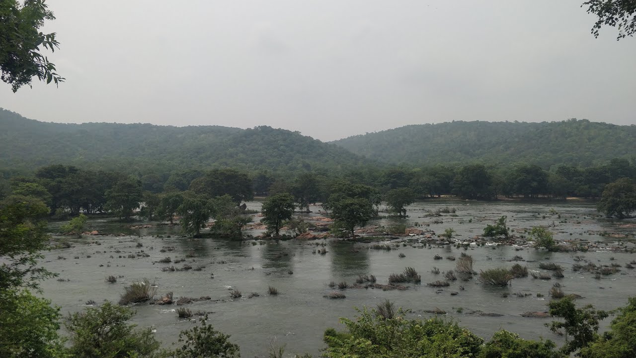 Day Trip to Bheemeshwari & Mekedatu Sangam - A short video.