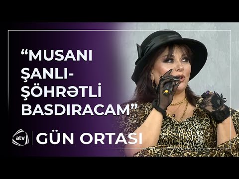 Musa Musayevin səhhətində problem yarandı, verilişə GƏLƏ BİLMƏDİ