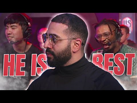 THIS IS WHY HE IS THE BEST IN THE WORLD