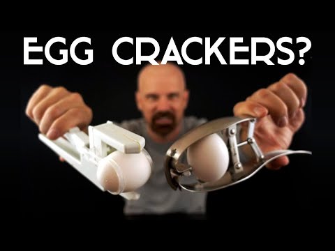 5 Egg Crackers Compared! Video
